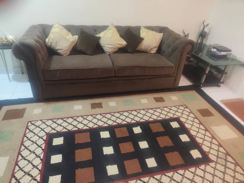 Sofa set 5 seater 0