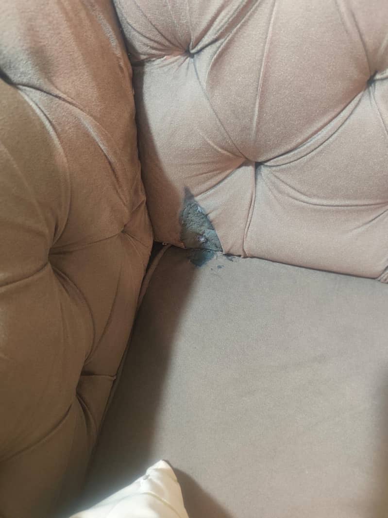 Sofa set 5 seater 5