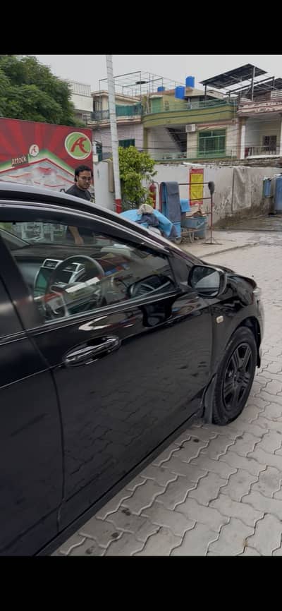Honda City IVTEC 2012