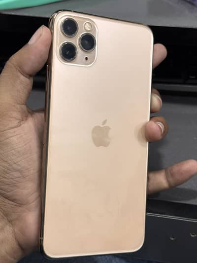 iPhone 11 Pro Max (PTA approved)
