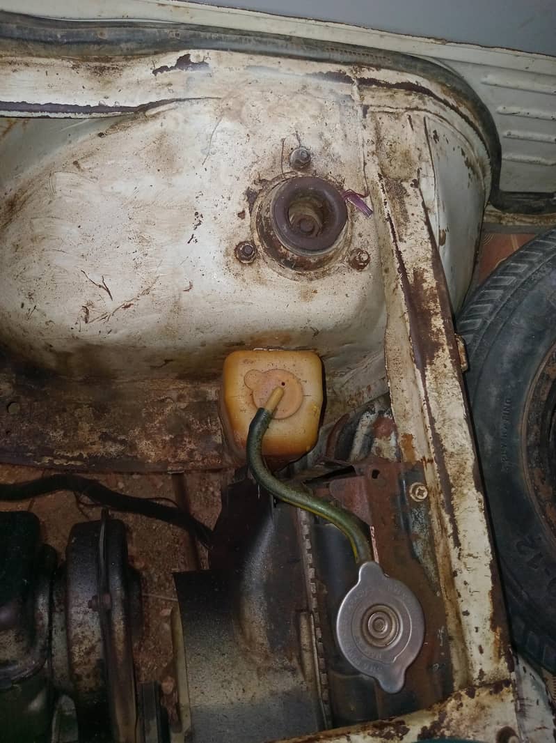 suzuki pickup 4