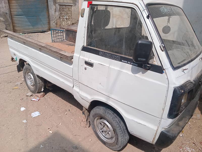 suzuki pickup 5
