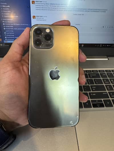 Apple iPhone 12 Pro