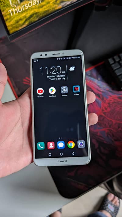 Huawei Y7 Prime