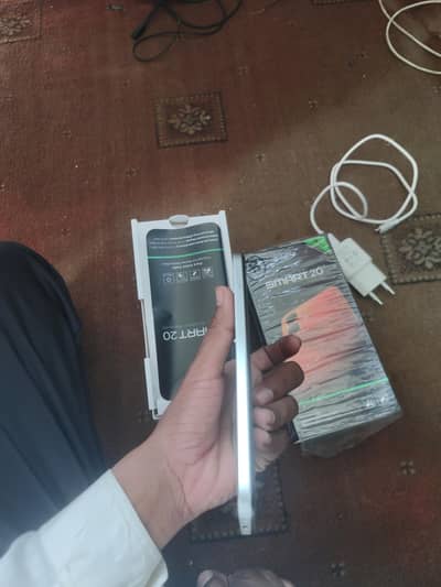Infinix Smart 20