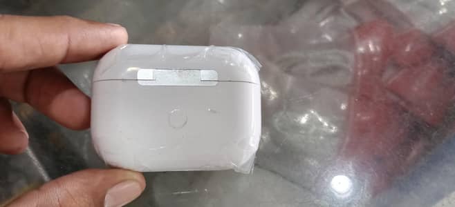 pro 2 TWS wireless Earbuds With ANC Box pack port Qasim