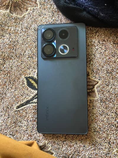 Infinix Note 40