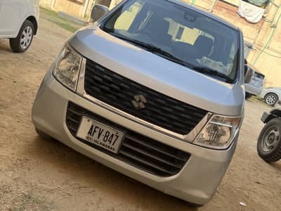 Suzuki Wagon R 2014