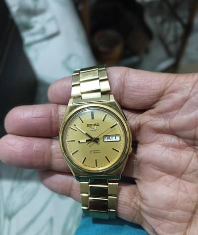 Seiko 5