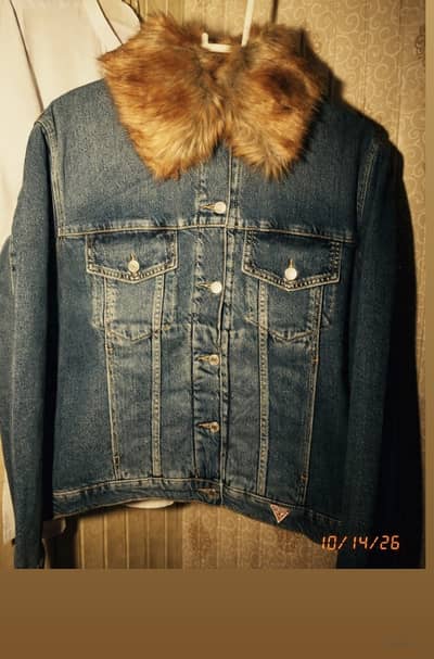 GUESS Denim Jacket