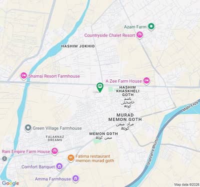 Buying A Corner Shop In Falaknaz Grande Karachi