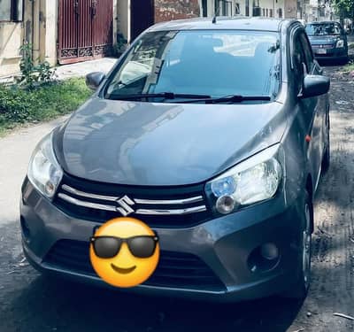 Suzuki Cultus VXL 2018