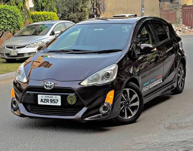 Toyota Aqua 2015/2019 Model