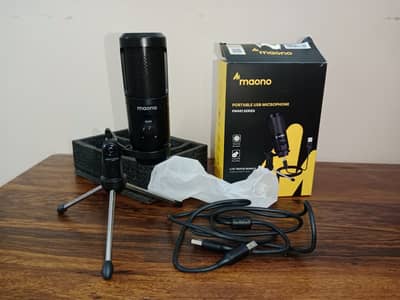 Maono Mic AU-PM461TR For sale (Used)