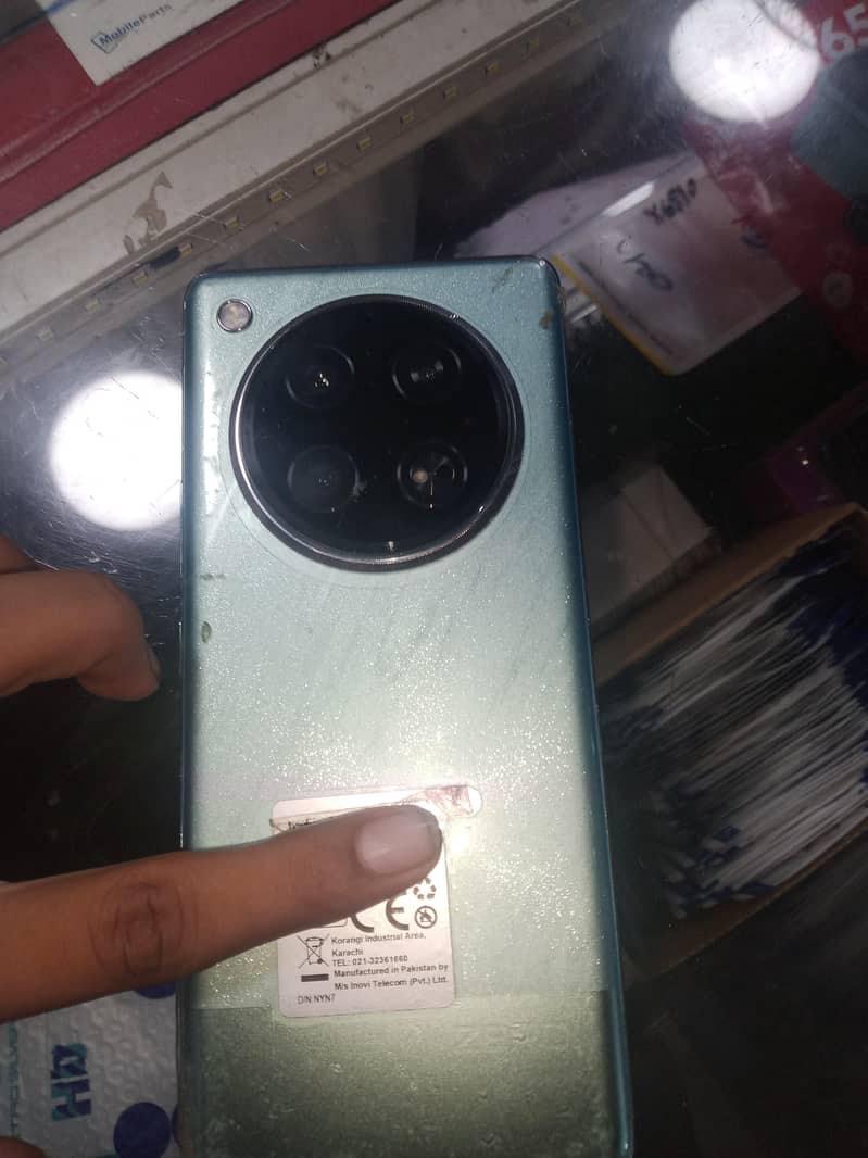 Infinix zero 40 0