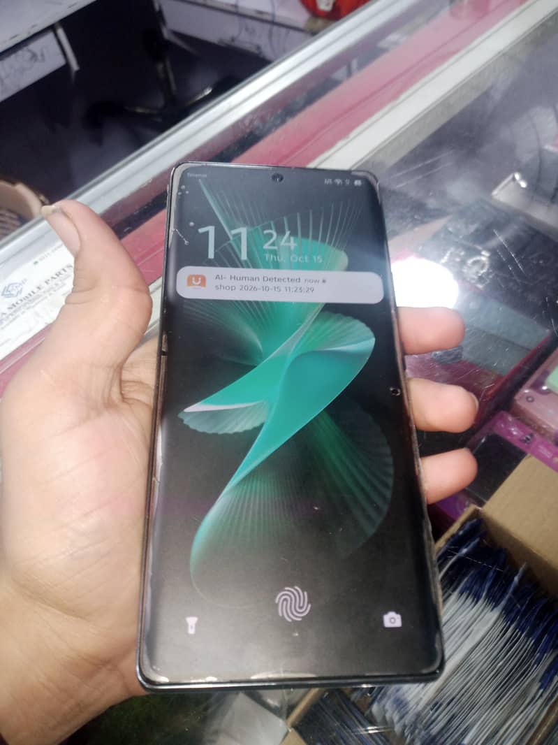 Infinix zero 40 1