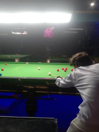 Snooker Lounge Bahria town