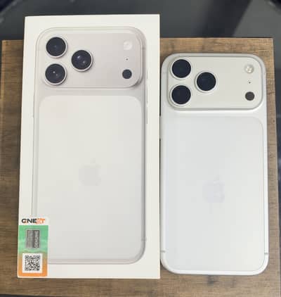 Apple iPhone 17 Pro Max