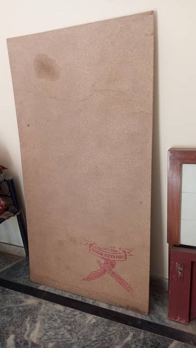 Single bed good condition with metres for sale in Multan