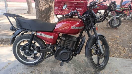 Velectra 180se