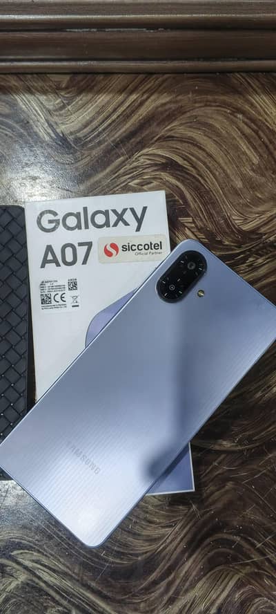 Samsung Mobile A07