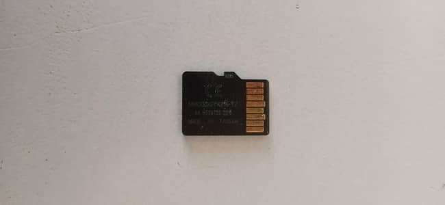 Memory card