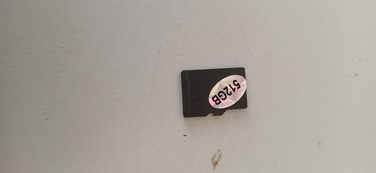 Memory card 1