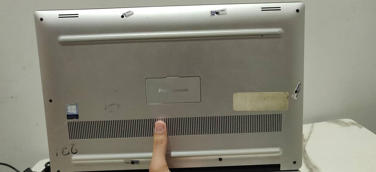 Dell Precision 5530 Powerful Machine 5