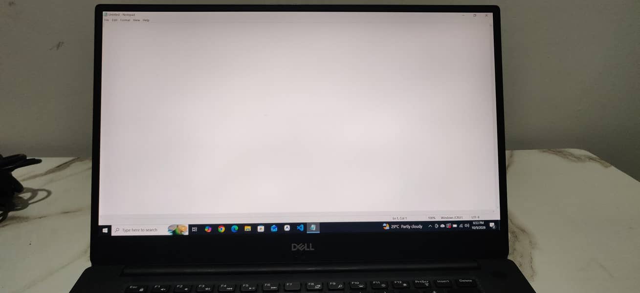 Dell Precision 5530 Powerful Machine 7