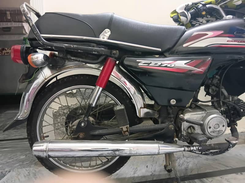 Honda Cd 70 1