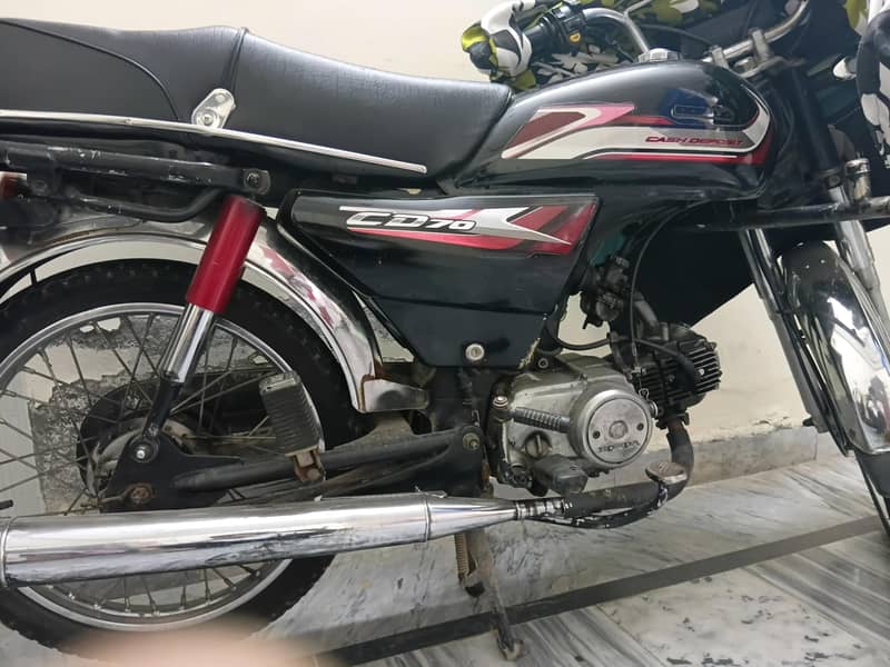 Honda Cd 70 2