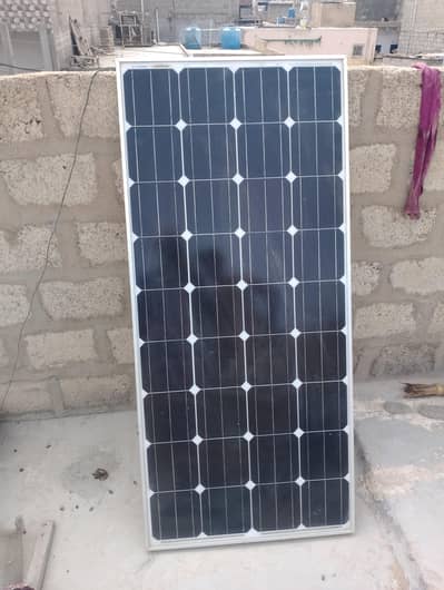 sold 3 solar panel