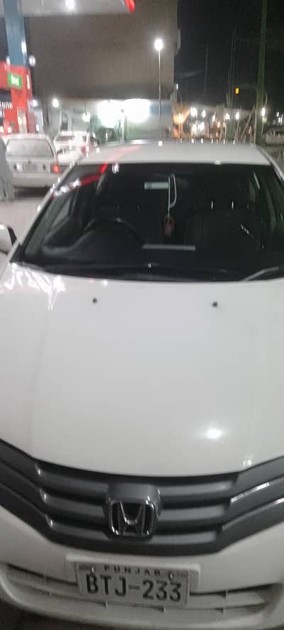Honda City IVTEC 2013