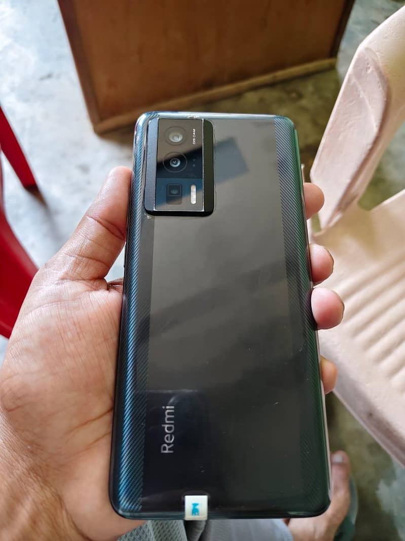 Xiaomi Redmi K60 1