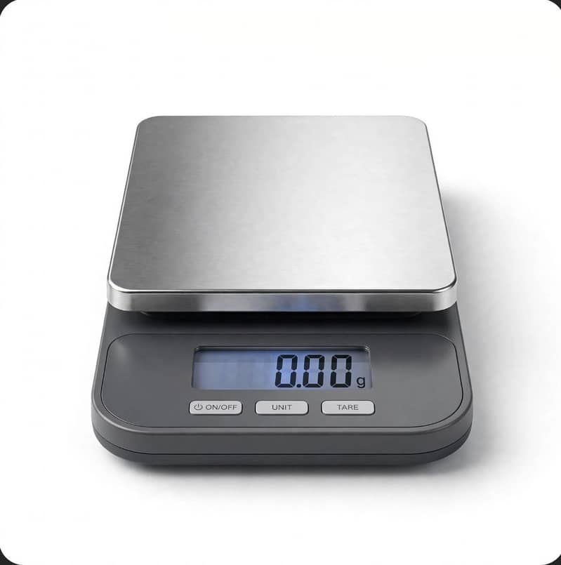 DIGITAL KITCHEN SCALE 3