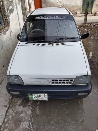 Suzuki Mehran VX 2006
