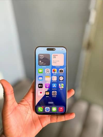 Apple iPhone 16 Pro Max