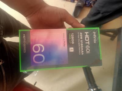 Infinix Other Model HOT 60 i