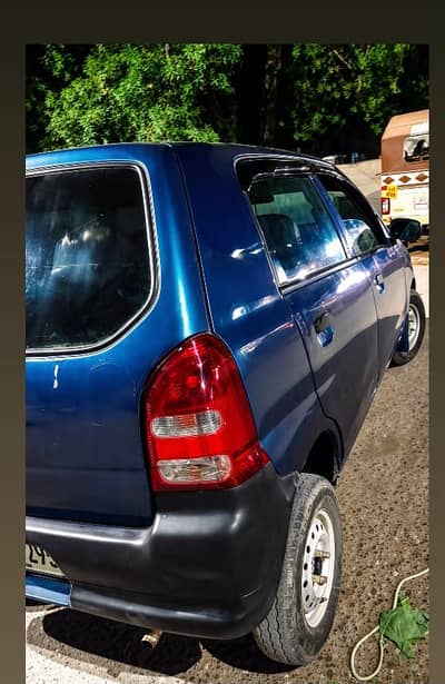 Suzuki Alto 2007 Good Condition 03002832902 Whatsapp