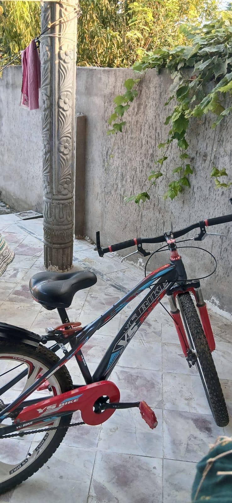 bycycle 5