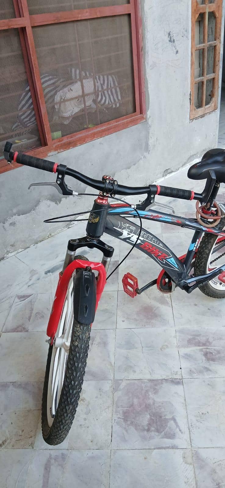 bycycle 6
