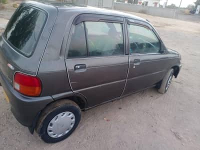 Daihatsu Cuore 2007