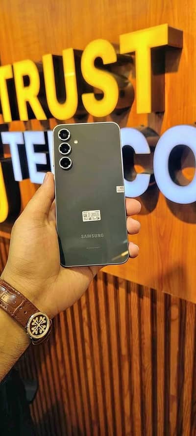 Samsung Mobile S25 FE 8GB/128GB – Non Pta| Samsung S25 FE