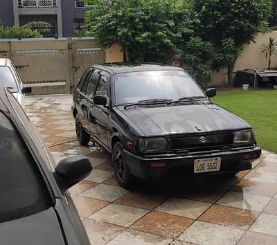 Suzuki Khyber 1991