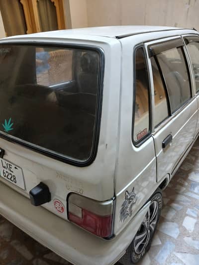 Suzuki Mehran VX 1997