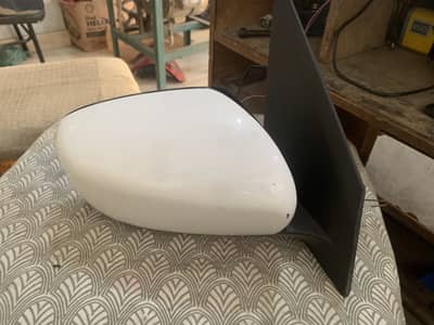 Suzuki cultus mirror