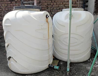 water Tanki 500 liter for sale