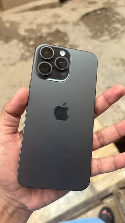 iPhone 15 Pro Max Jv