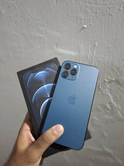 Apple iPhone 12 Pro Max – PTA Approved