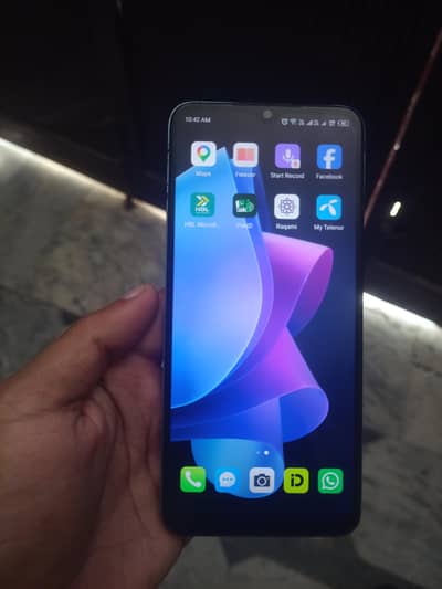 Tecno Pop 7 pta approved